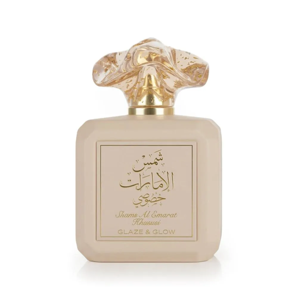 Shams Al Emarat Khususi Glaze & Glow parfümös víz uniszex 100 ml