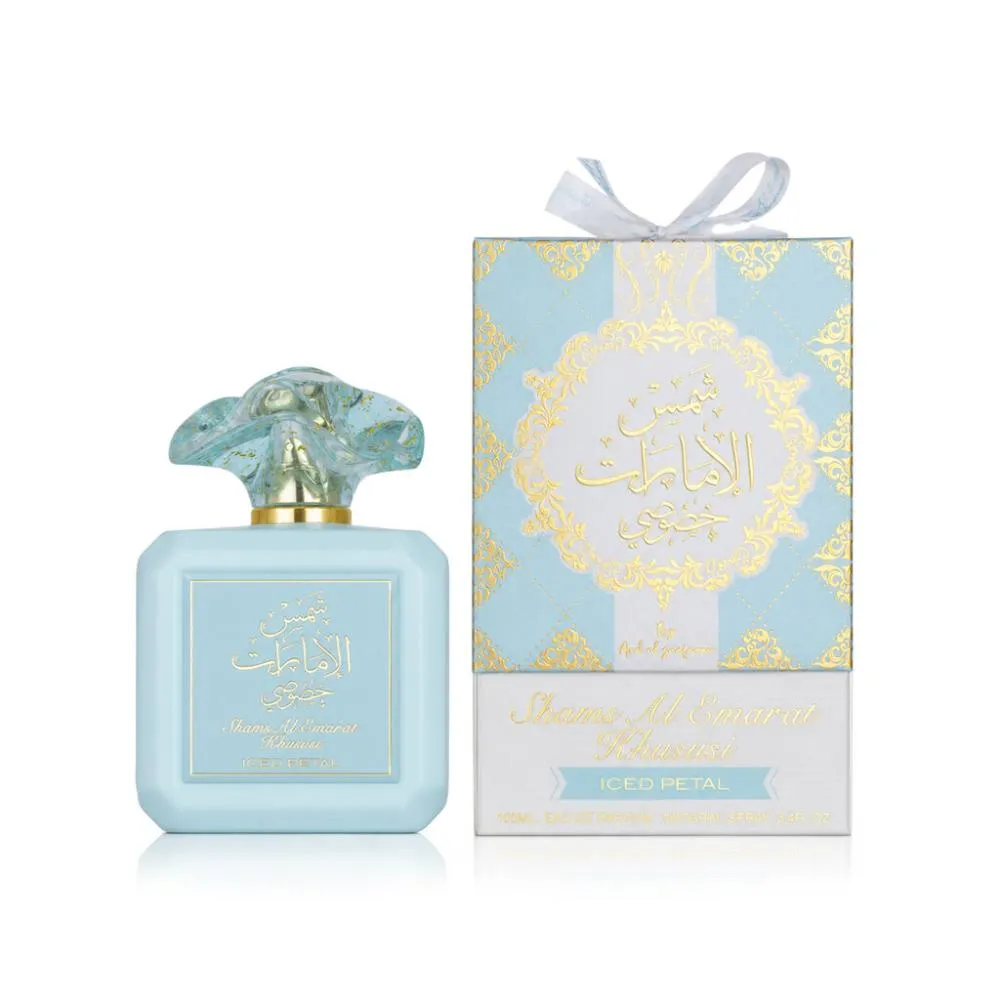 Shams Al Emarat Khususi Iced Petal parfümvíz uniszex 100 ml