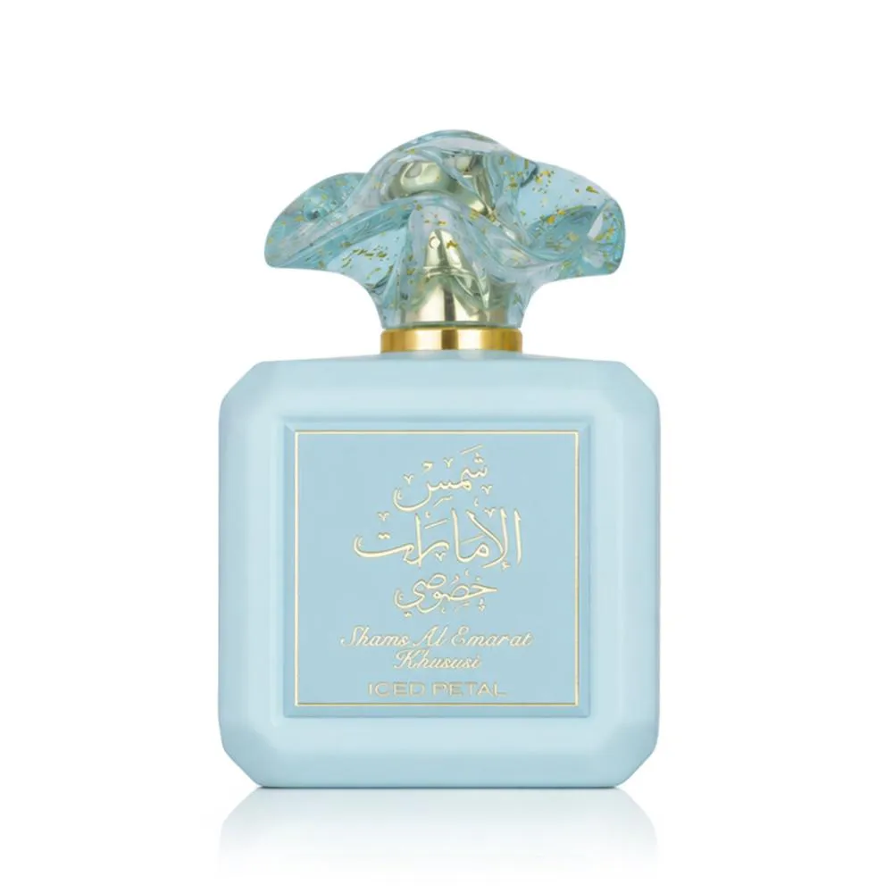 Shams Al Emarat Khususi Iced Petal parfümvíz uniszex 100 ml