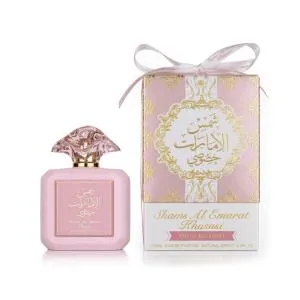 Ard Al Zaafaran Shams Al Emarat Khususi Pink Blush eau de parfum uniszex