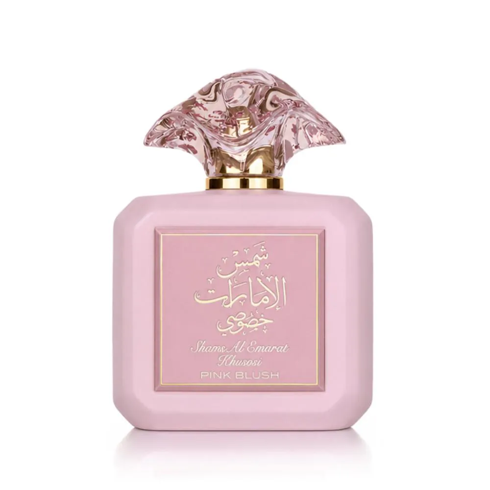 Shams Al Emarat Khususi Pink Blush eau de parfum uniszex 100 ml