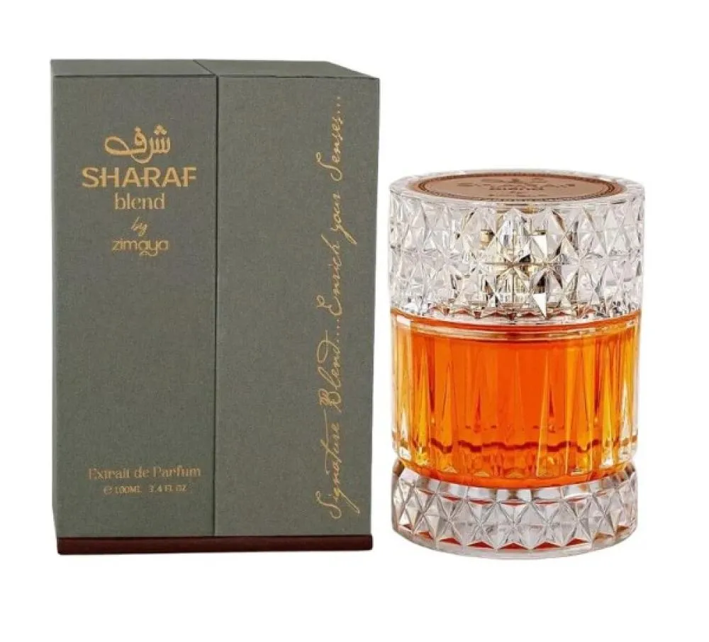 Sharaf Blend uniszex parfümkivonat 100 ml