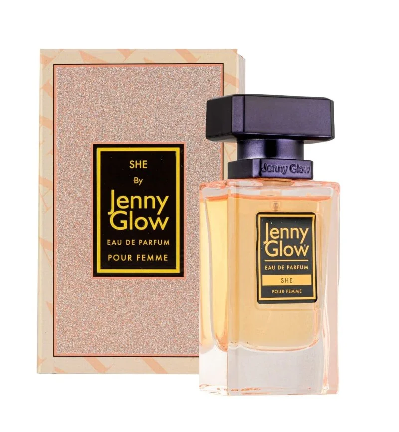 AI BY JENNY GLOW női Eau de Parfum 30 ml (JENNY GLOW sorozat)