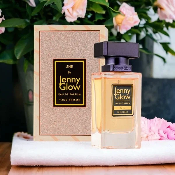 AI BY JENNY GLOW női Eau de Parfum 30 ml (JENNY GLOW sorozat)