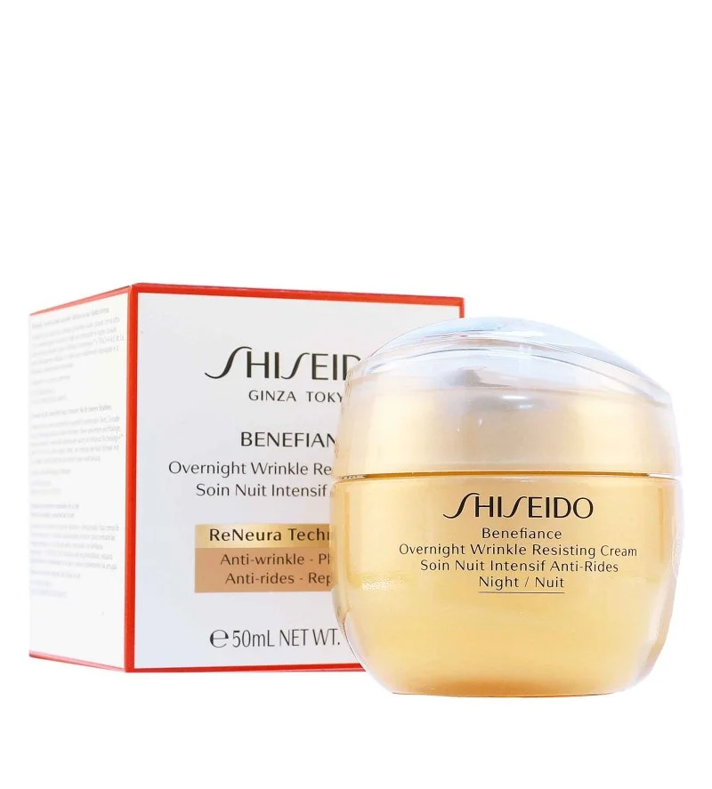 Benefiance éjszakai ránctalanító krém 50 ml