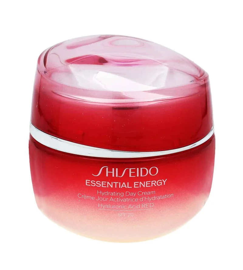 Essential Energy nappali hidratáló arckrém SPF 20 50 ml