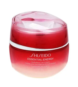 Shiseido Essential Energy nappali hidratáló arckrém SPF 20