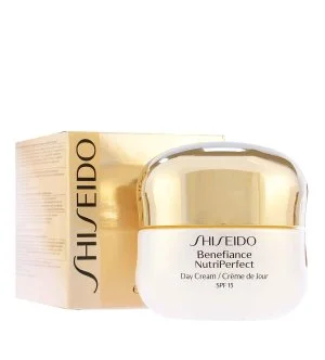 Shiseido Benefiance Nutriperfect nappali arckrém SPF15