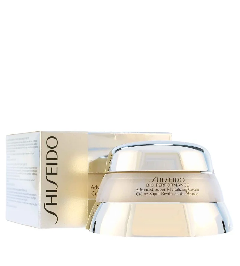 Bio-Performance Advanced Super Revitalizing Cream bőröregedés elleni revitalizáló és regeneráló krém 50 ml