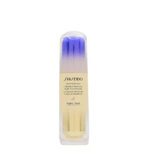 Shiseido Vital Perfection LiftDefine Radiance Night Concentrate lifting hatású éjszakai szérum