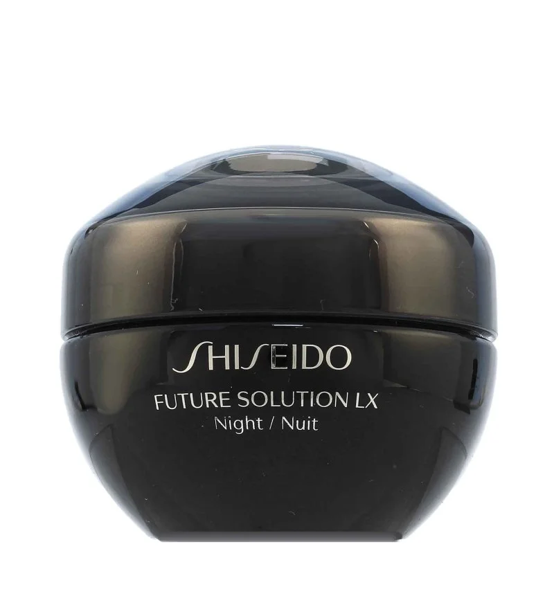 Future Solution LX éjszakai regeneráló és ránctalanító krém 50 ml