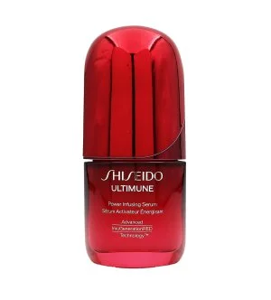Shiseido Ultimune Power Infusing Serum bőröregedés elleni szérum