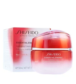 Shiseido Essential Energy hidratáló arckrém