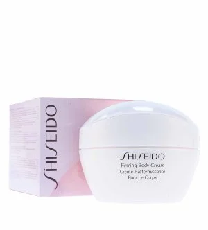 Shiseido Feszesítő testápoló krém