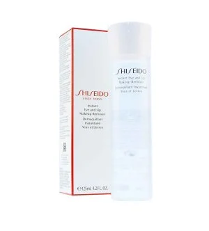 Shiseido Azonnali szem- és ajaksmink lemosó