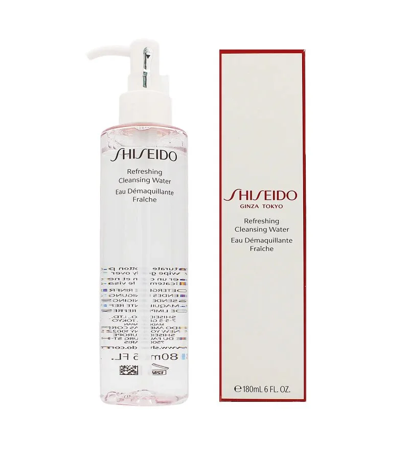 Frissítő tisztító arcvíz 180 ml