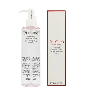 Shiseido Frissítő tisztító arcvíz