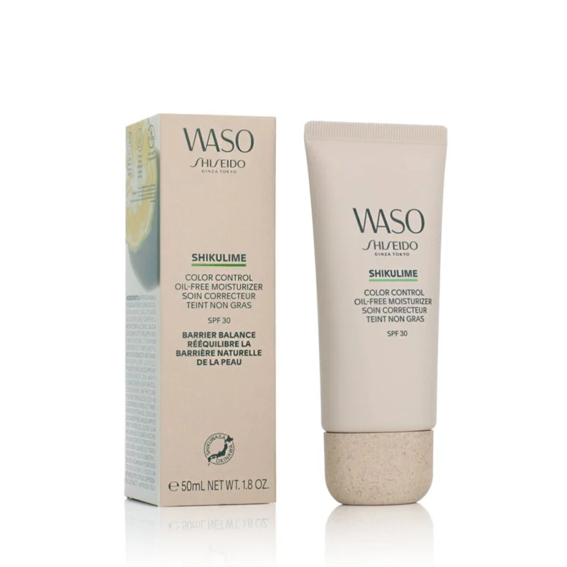 Waso Shikulime színkiegyenlítő olajmentes hidratáló SPF 30 50 ml
