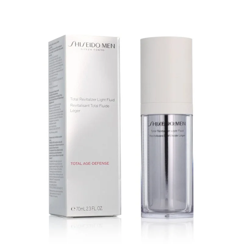 Férfiaknak teljes körű revitalizáló könnyű fluid 70 ml