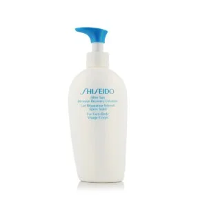 Shiseido Napozás utáni intenzív regeneráló emulzió