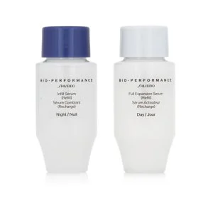Shiseido Bio-Performance Skin Filler Serums utántöltő 2 x