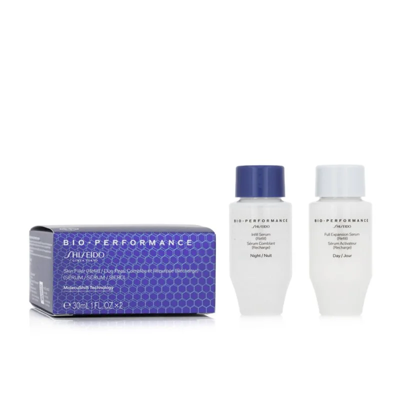 Bio-Performance Skin Filler Serums utántöltő 2 x 2 x 30 ml