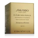 Future Solution LX Total Radiance alapozó SPF 15 (4 Rose) 30 ml