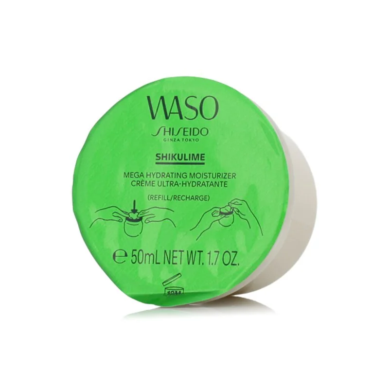 Waso Shikulime intenzíven hidratáló arckrém utántöltő 50 ml