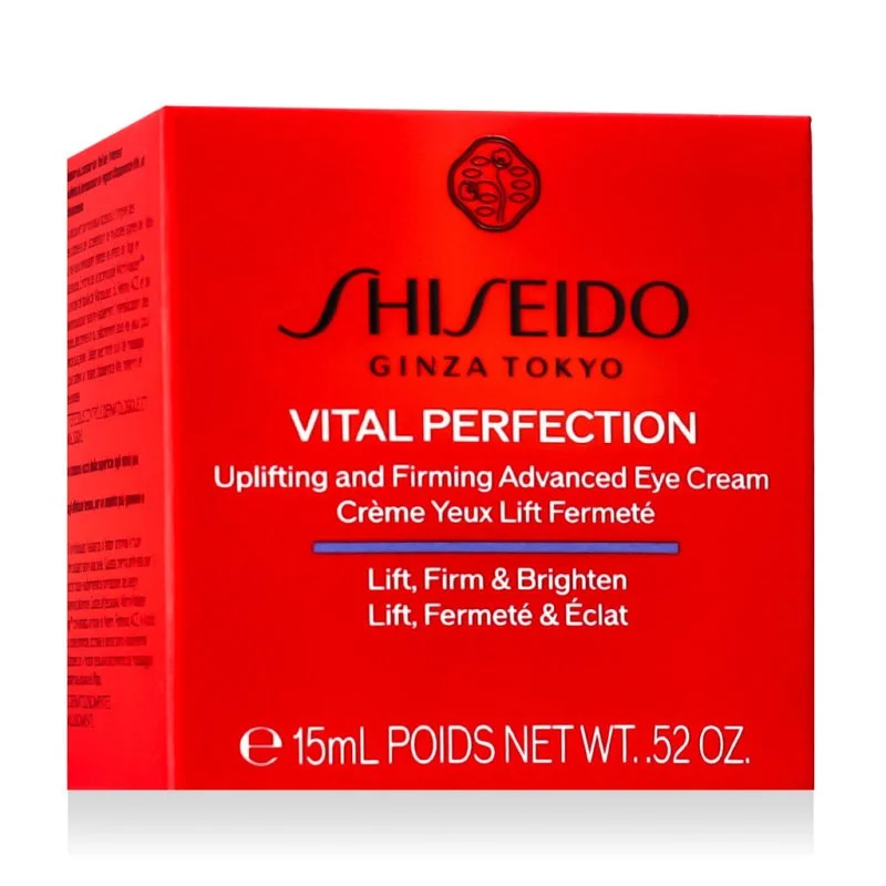 Vital Perfection fejlett, emelő és feszesítő szemkörnyékápoló krém 15 ml