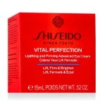 Vital Perfection fejlett, emelő és feszesítő szemkörnyékápoló krém 15 ml