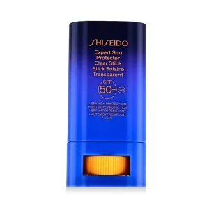 Shiseido Expert napvédő átlátszó stift SPF 50+ 20 g