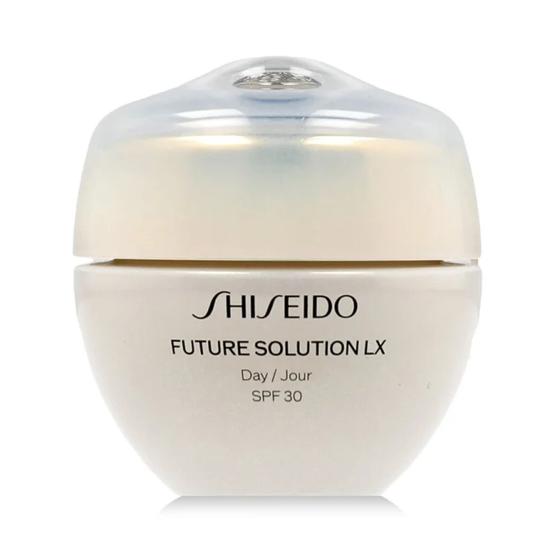 Future Solution LX teljes körű védelmet nyújtó krém SPF 30 50 ml