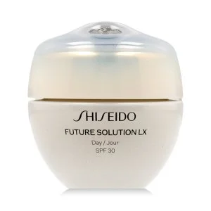 Shiseido Future Solution LX teljes körű védelmet nyújtó krém SPF 30