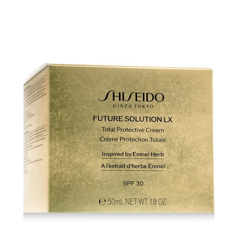 Future Solution LX teljes körű védelmet nyújtó krém SPF 30 50 ml