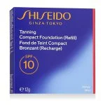 Kompakt barnító alapozó SPF 10 utántöltő (Honey) 12 g