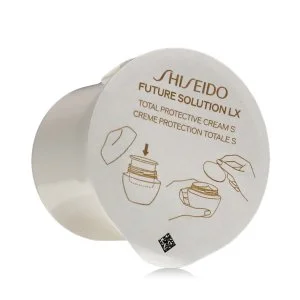 Shiseido Future Solution LX Teljes körű védőkrém utántöltő SPF 30