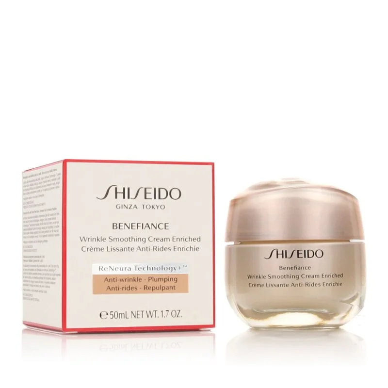 Benefiance Ráncsimító Gazdag Krém 50 ml