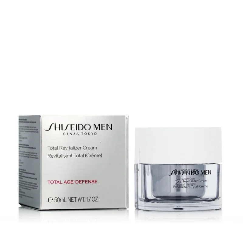 Férfi teljes körű revitalizáló krém 50 ml