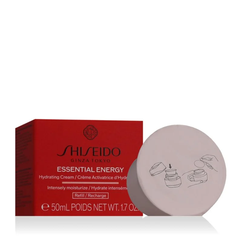 Essential Energy Hidratáló Krém (Utántöltő) 50 ml