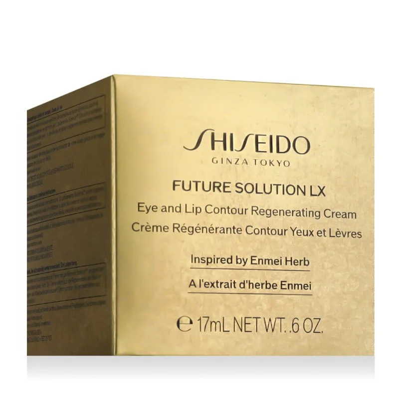 Future Solution LX szem- és ajakkontúr regeneráló krém 17 ml
