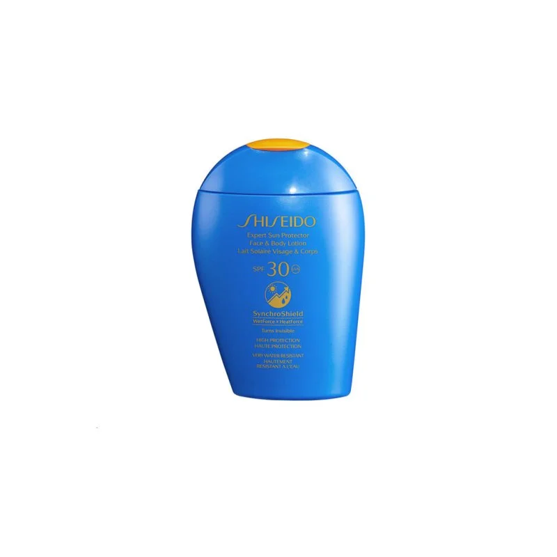 SynchroShield Expert napvédő arc- és testápoló tej SPF 30 150 ml