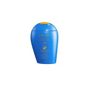 Shiseido SynchroShield Expert napvédő arc- és testápoló tej SPF 30