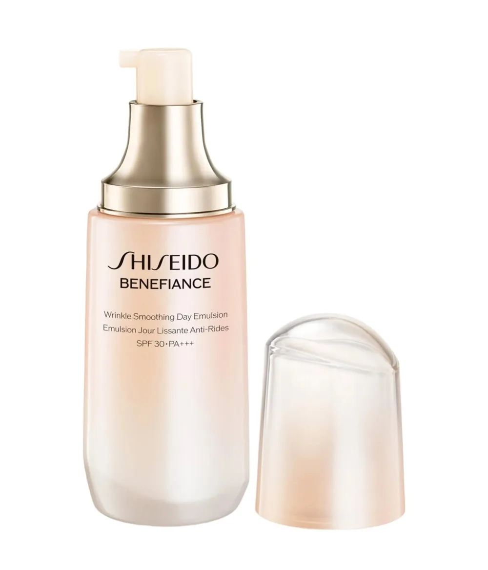 Benefiance öregedésgátló védő emulzió SPF 30 PA+++ 75 ml