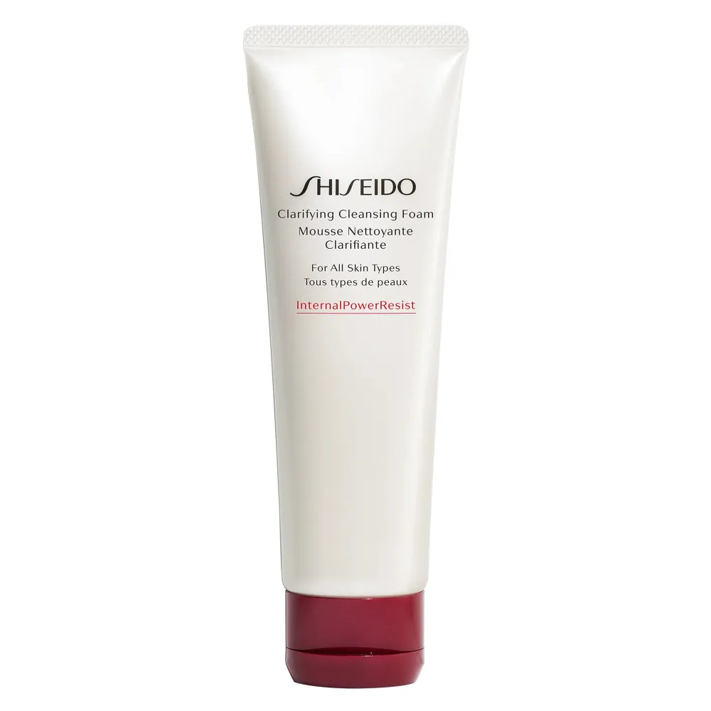 Mélytisztító arclemosó hab 125 ml