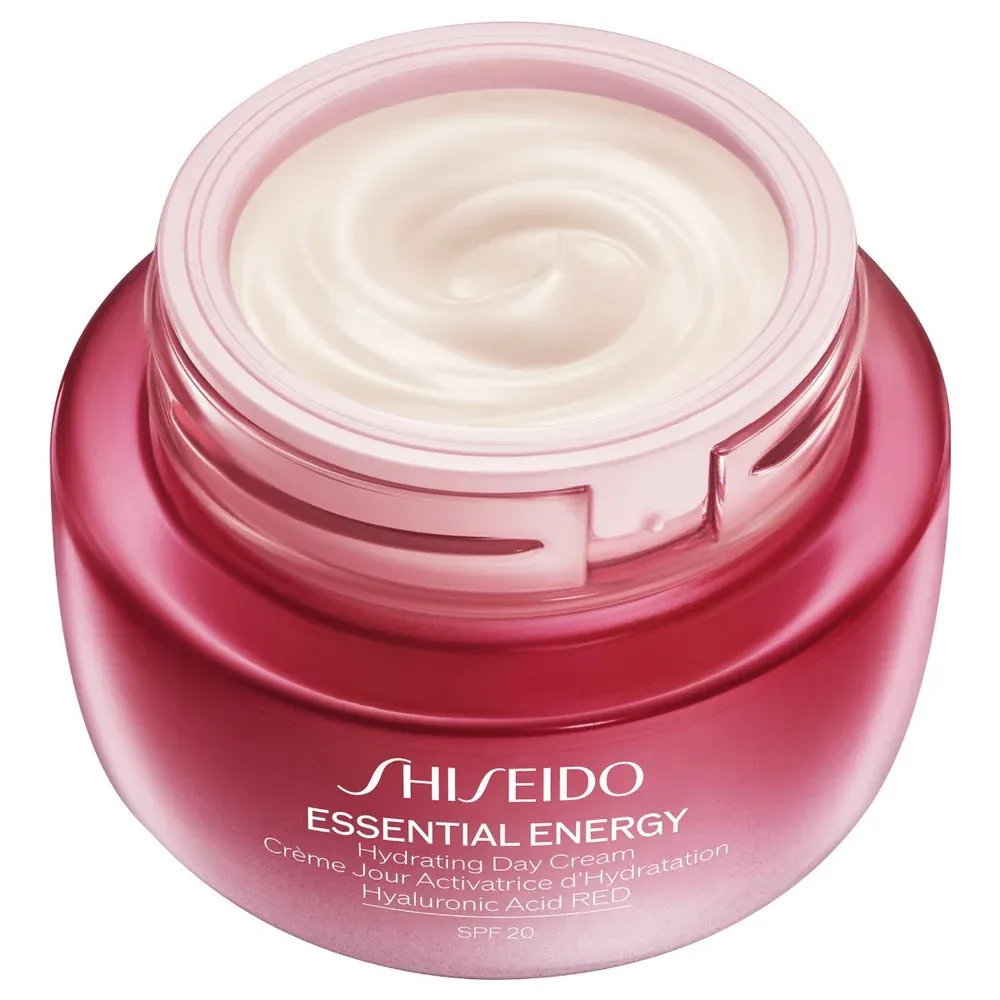 Essential Energy nappali hidratáló arckrém SPF 20 50 ml