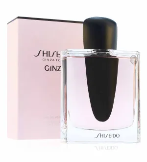 Shiseido Ginza eau de parfum nőknek 50 ml