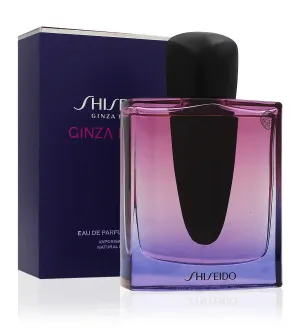 Shiseido Ginza Night eau de parfum nőknek 50 ml
