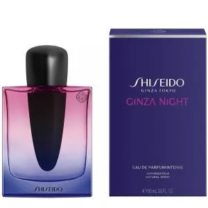 Shiseido Ginza Night parfüm nőknek 90 ml