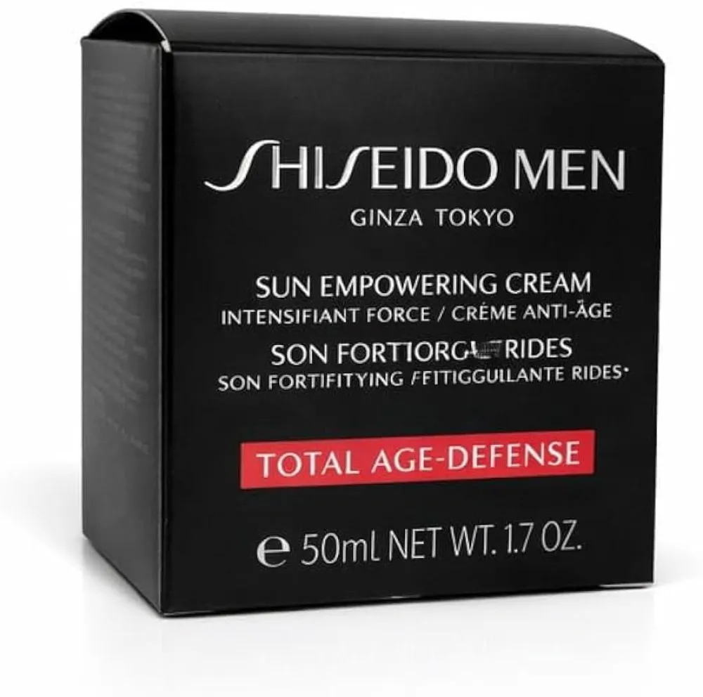Men Skin Empowering Cream krém a bőr megerősítésére férfiaknak 50 ml