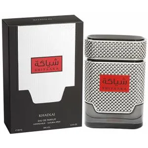 Khadlaj Shiyaaka Silver Eau de Parfum férfiaknak